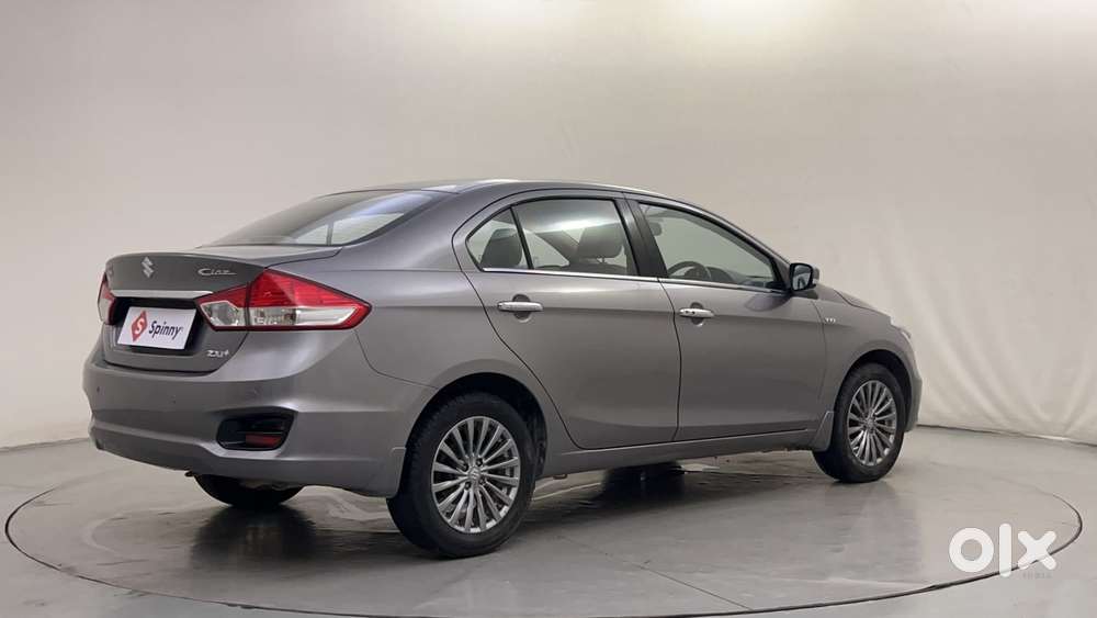 Maruti Suzuki Ciaz Zxi, 2016, Petrol