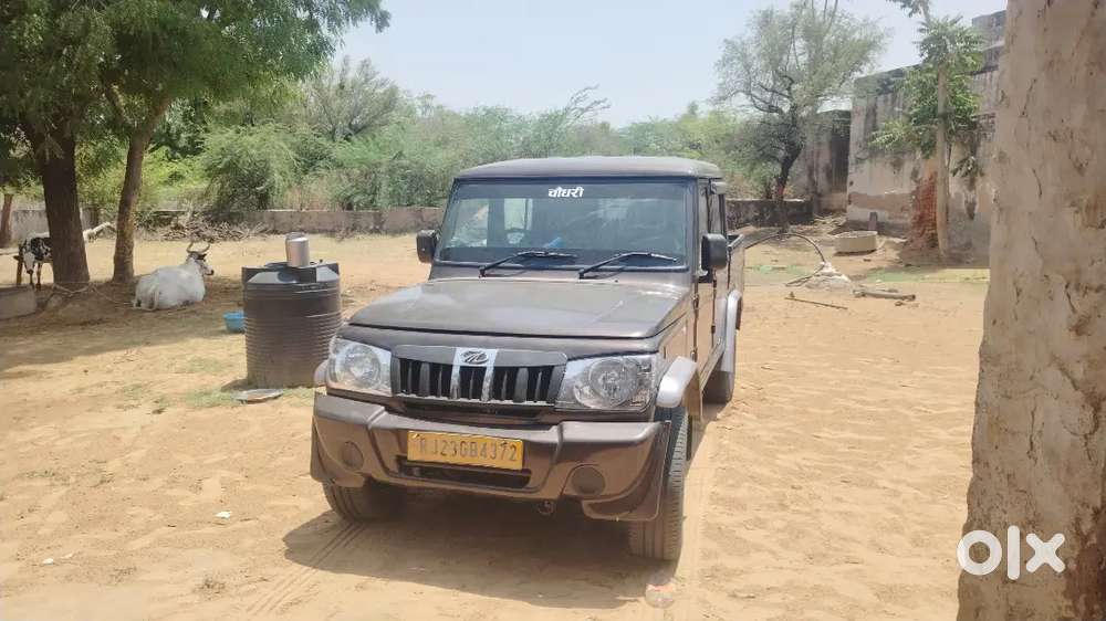 Mahindra Bolero 2017 Diesel 107000 Km Driven Life Style