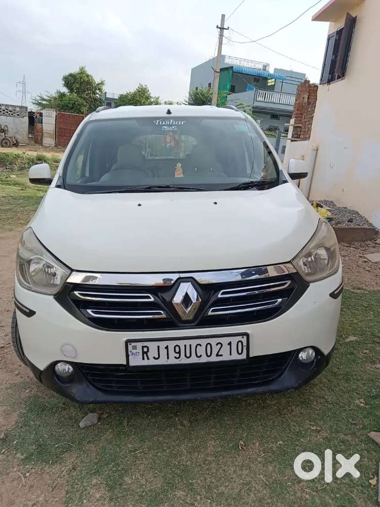 Renault Lodgy 2015 Diesel 950000 Km Driven