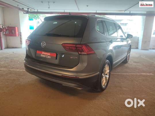 Volkswagen Tiguan All Space 2.0 Tsi, 2019, Petrol