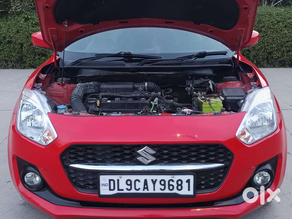 Maruti Suzuki Swift Lxi Optional-o, 2022, Petrol