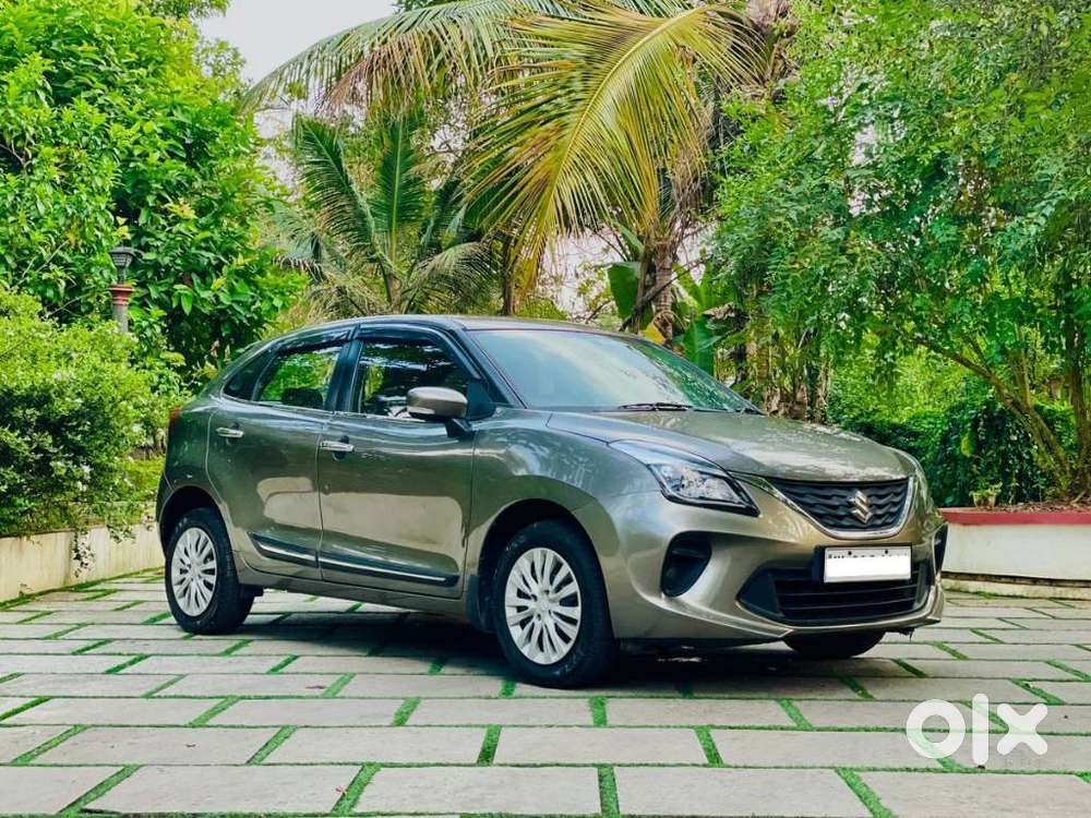 Maruti Suzuki Baleno 1.2 Delta Shvs, 2021, Petrol