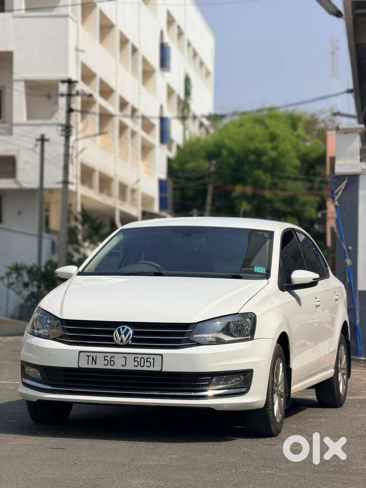 Volkswagen Vento, 2016, Diesel