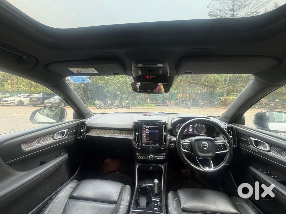 Volvo Xc40 T4 R-design, 2020, Petrol
