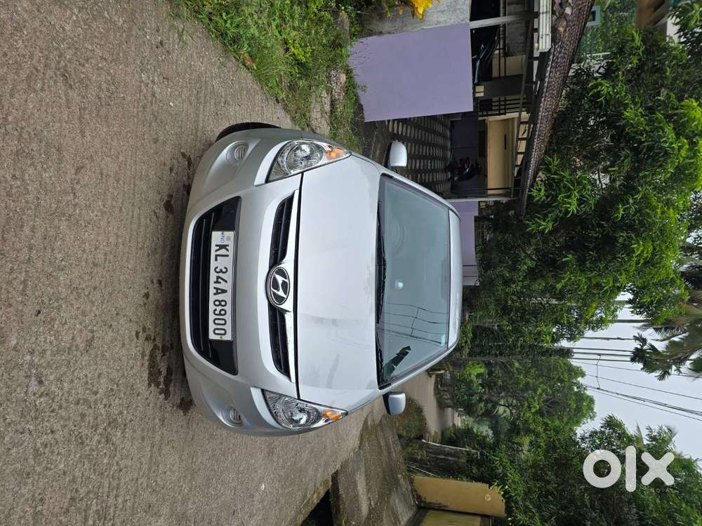 Hyundai I20 Magna 2011