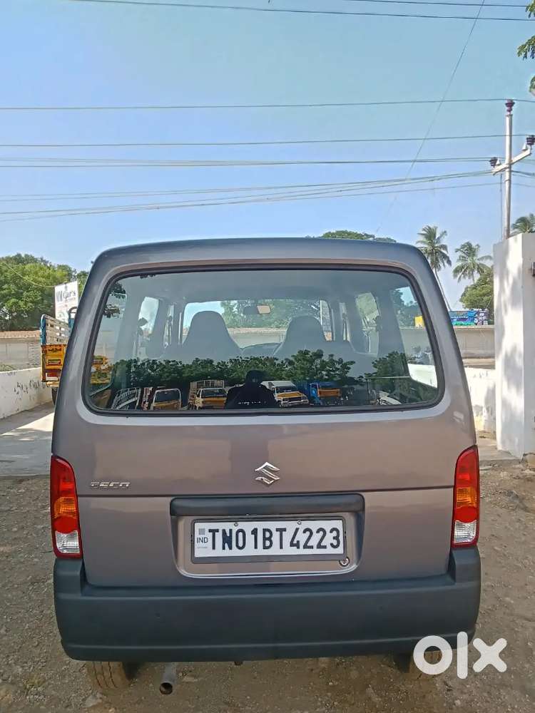 Maruti Suzuki Eeco 2024 Petrol Good Condition
