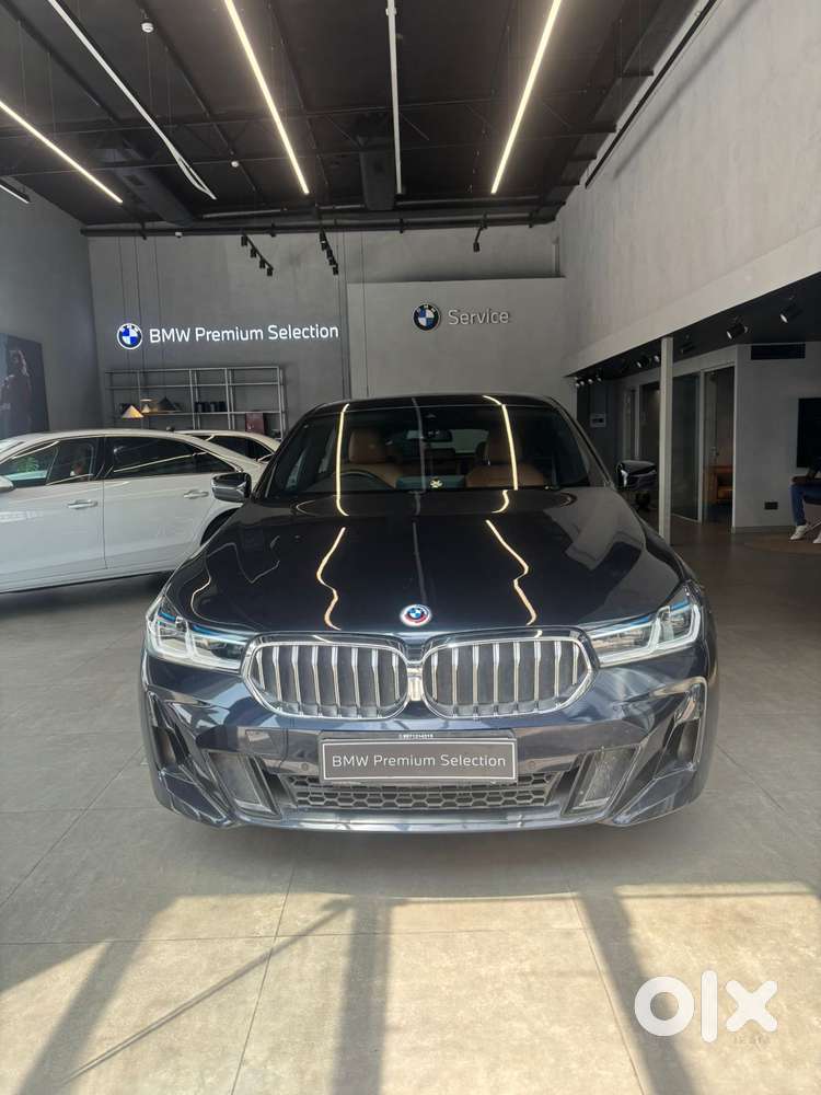 Bmw 6 Series Gt 630i M Sport, 2022, Petrol