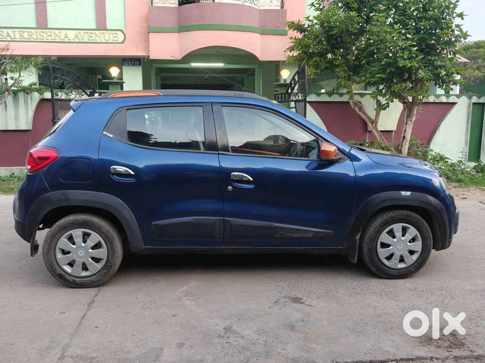 Renault Kwid Climber 1.0 Mt, 2019