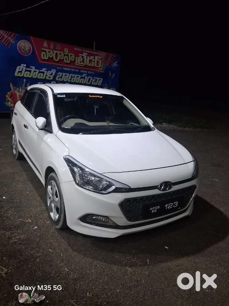 Hyundai I20 2017 Diesel 83500 Km Driven