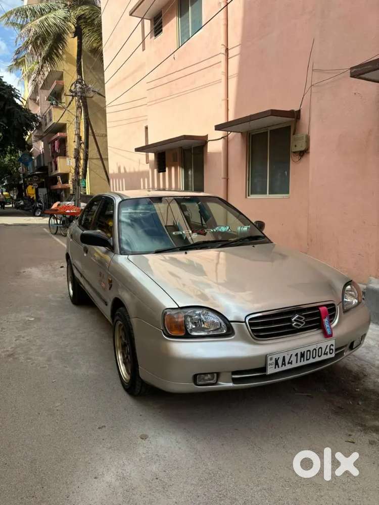 Maruti Suzuki Baleno 2006