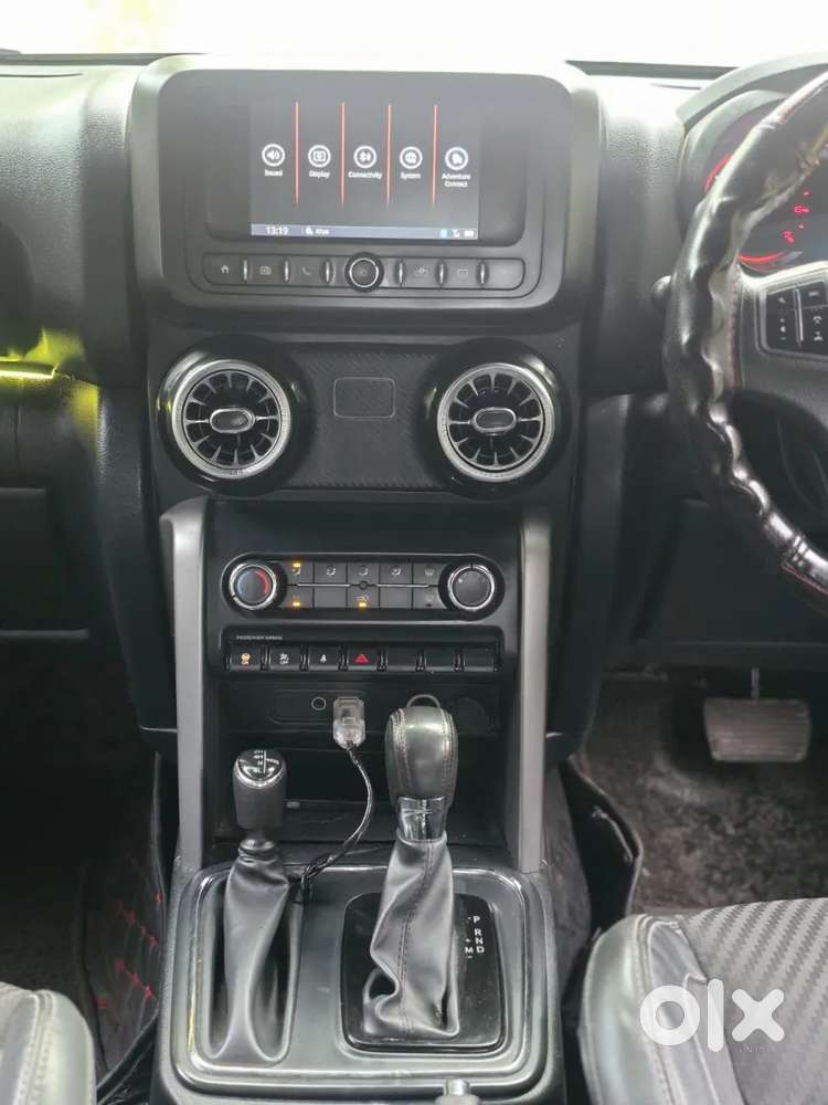 Mahindra Thar 1.5 Lx Hard Top Diesel At 4 Rwd, 2022, Diesel