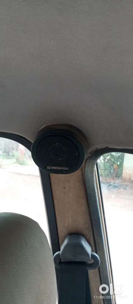 Maruti Suzuki 1000 2000 Petrol 123777 Km Driven