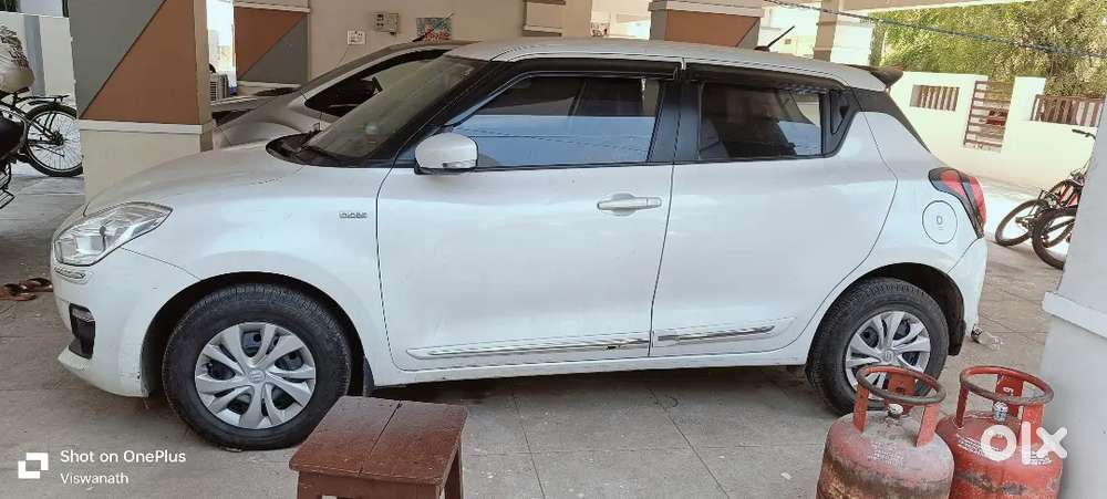 Maruti Suzuki Swift 2018 Diesel 75000 Km Driven