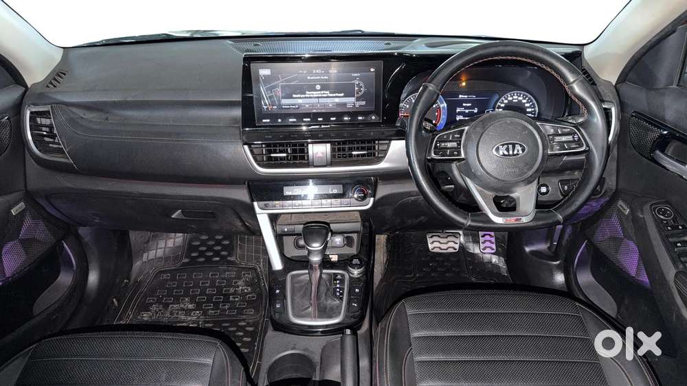 Kia Seltos 1.4 Gtx+ Mt, 2020, Petrol