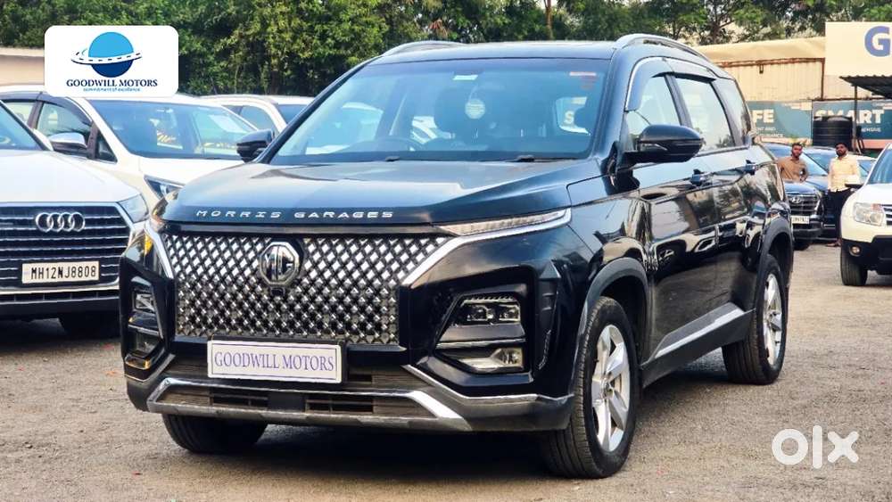Mg Hector Shine 2.0 Turbo Diesel Mt, 2024, Diesel