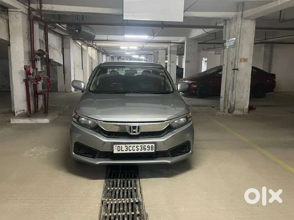 Honda Amaze 2nd Gen 2020