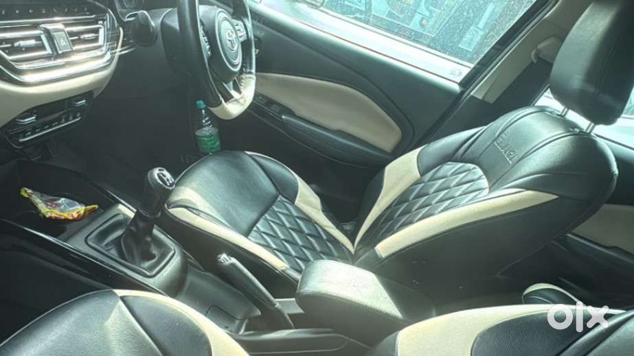 Toyota Glanza 1.2 V, 2022, Petrol