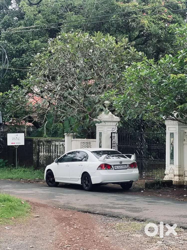 Mint Condition Honda Civic