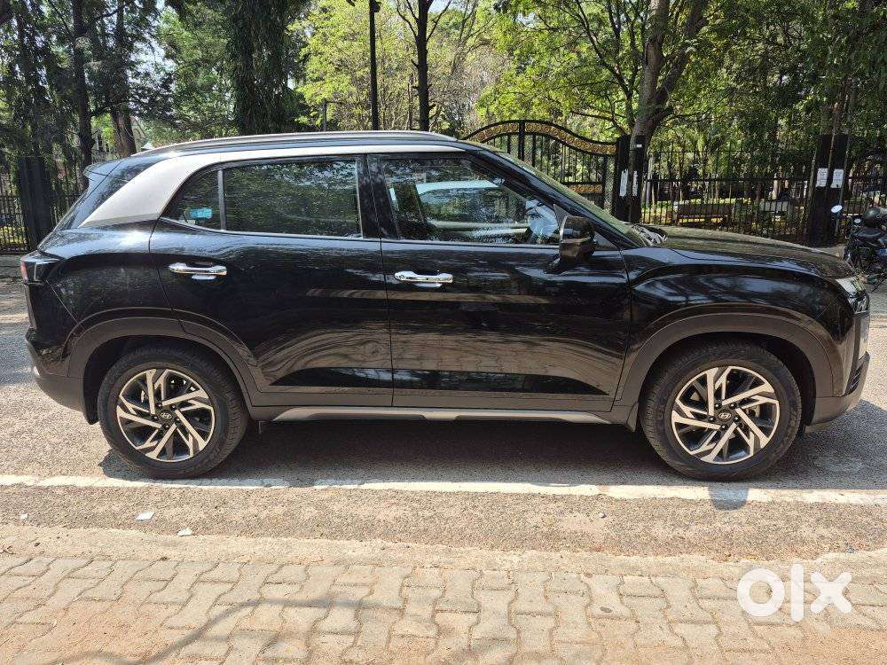 Hyundai Creta Sx (o) 1.5 Diesel, 2024, Diesel