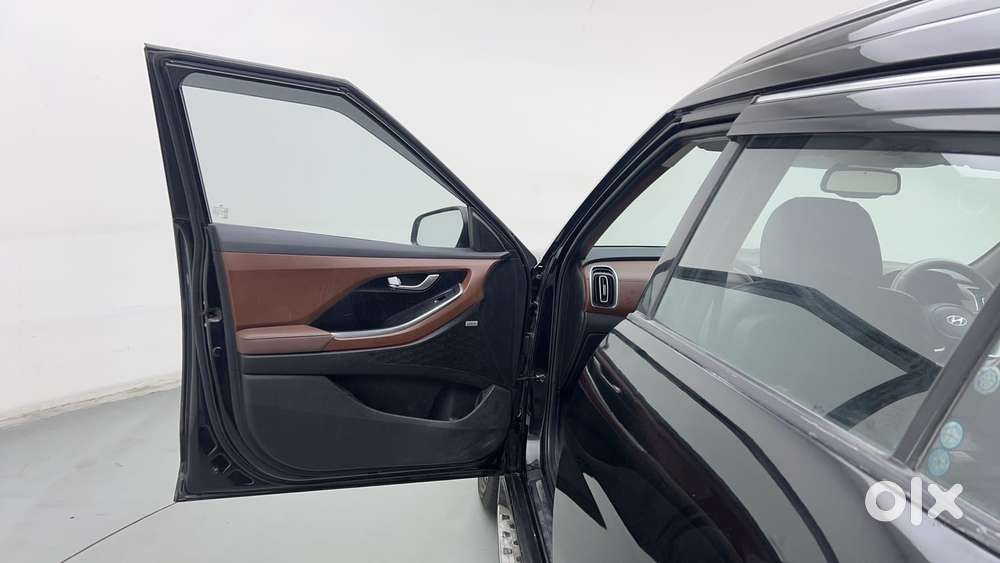Hyundai Alcazar 1.5 Signature (o) Diesel At 6 Str, 2022, Diesel