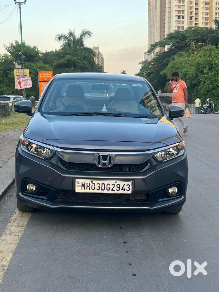Honda Amaze Vx Diesel, 2019, Diesel