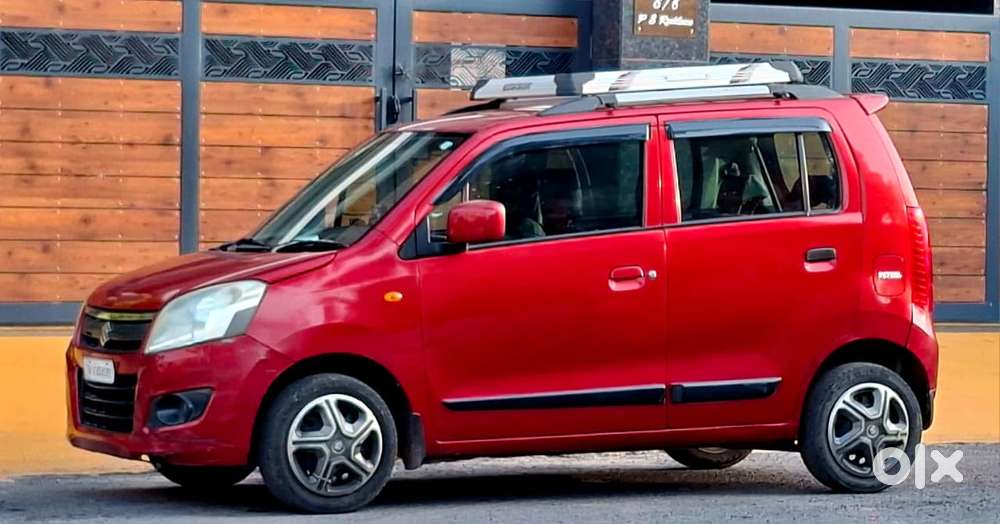 Maruti Suzuki Wagon R Vxi, 2016, Petrol