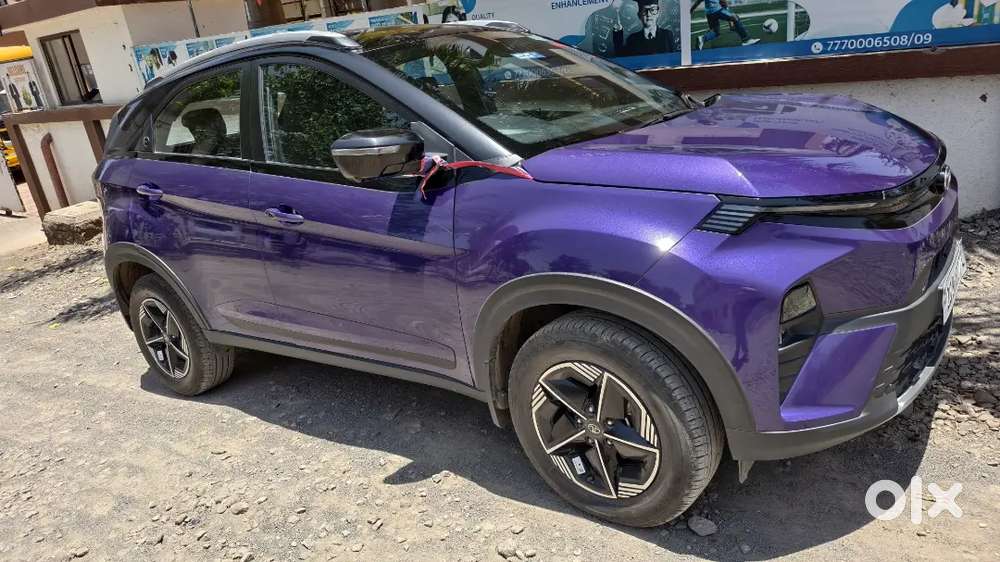 Want To Sell Tata Nexon Fearless S, Excellent Condition.