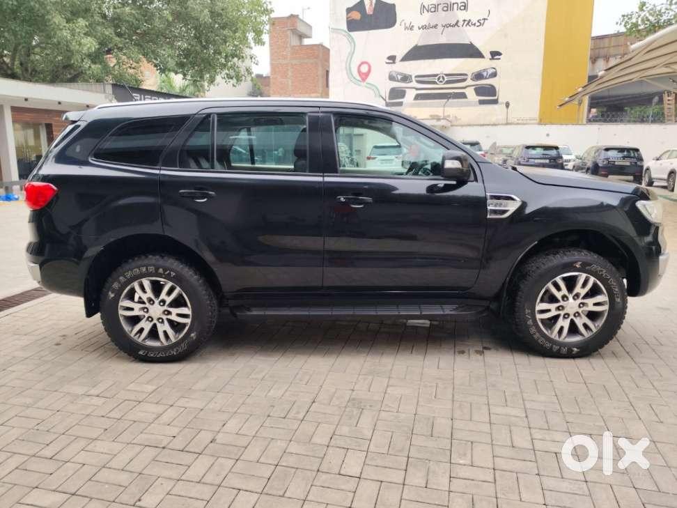 Ford Endeavour 2.2 Trend At 4x2, 2018, Diesel