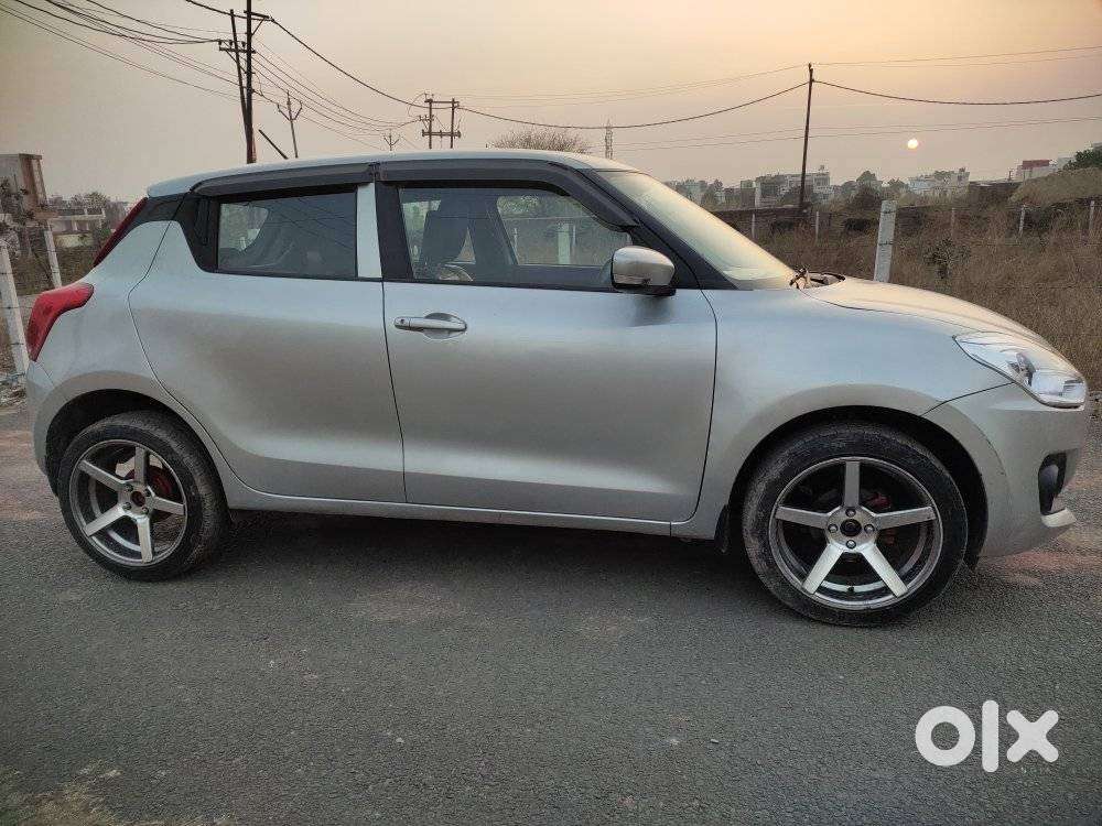 Maruti Suzuki Swift 1.2 Vxi (o), 2020, Petrol
