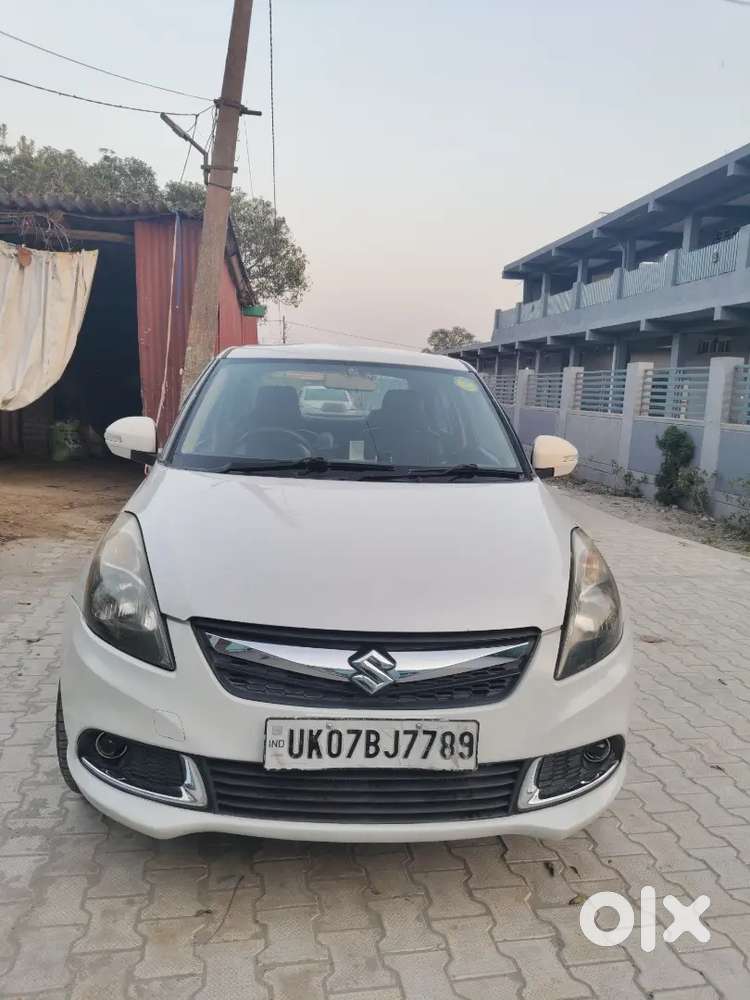 Maruti Suzuki Dzire 2015