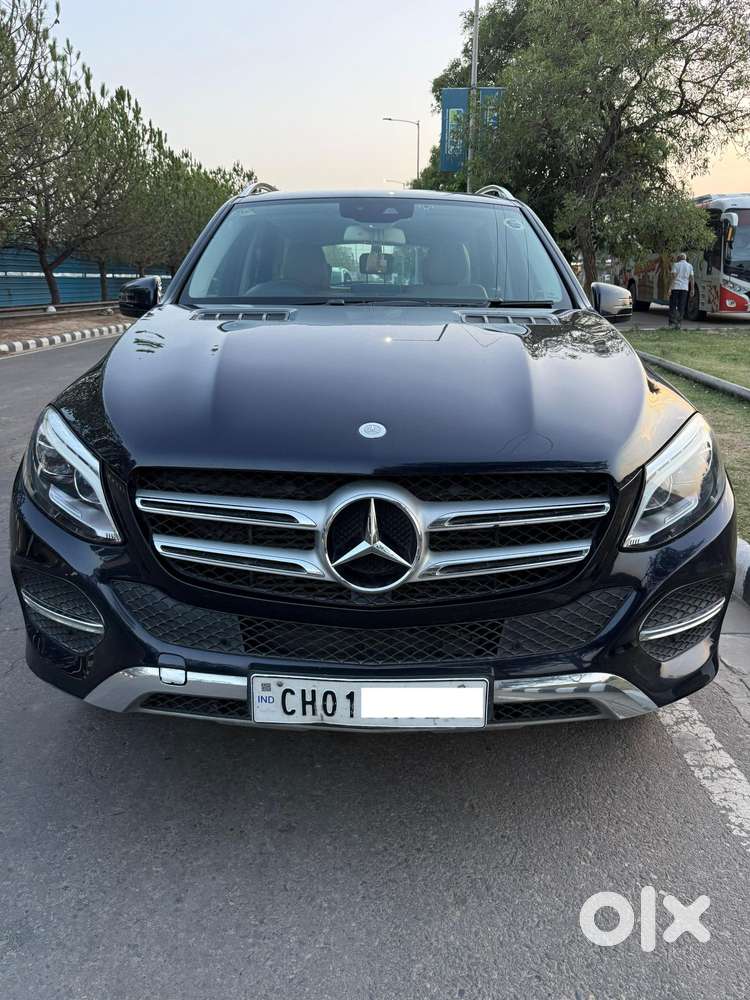 Mercedes-benz Gle Class 250d, 2015, Diesel
