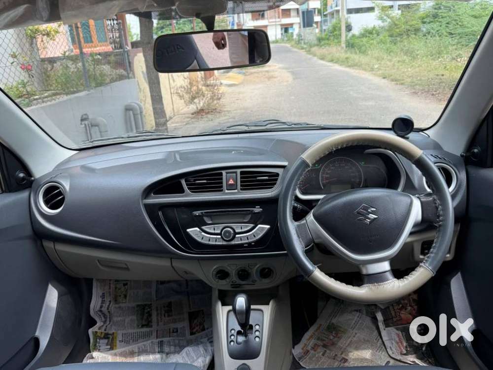 Maruti Suzuki Alto K10 Vxi Amt, 2018, Petrol