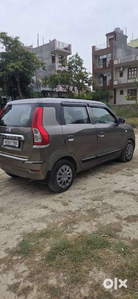 Maruti Suzuki Wagon R Vxi 1.0 Cng, 2023, Petrol
