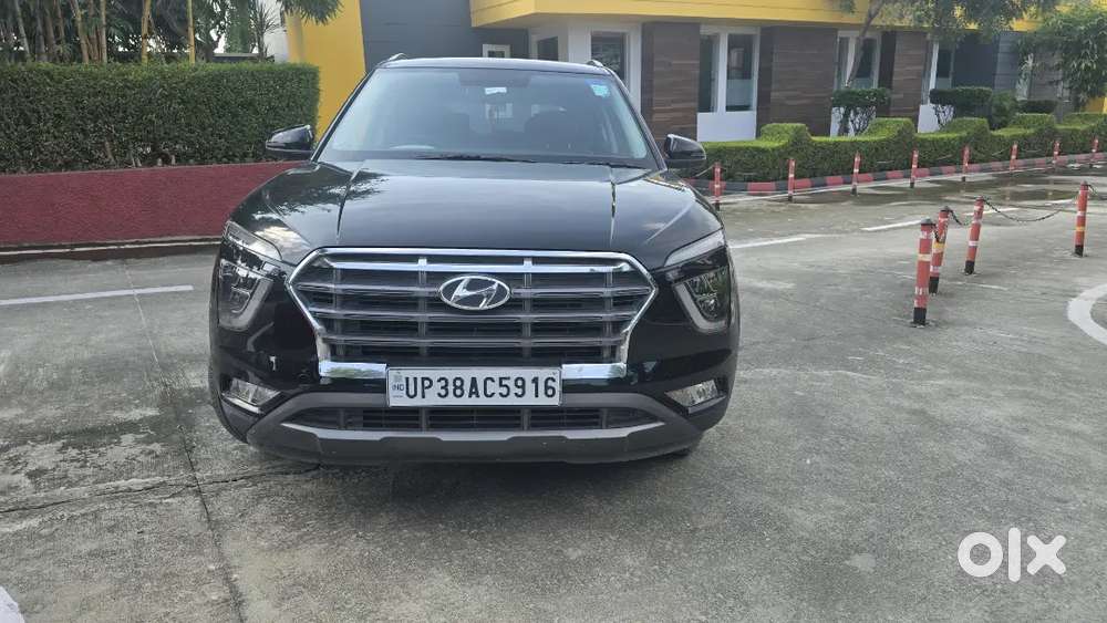 Hyundai Creta Petrol Manual 2023 Variant