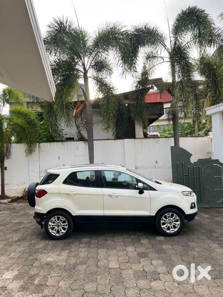 Ford Ecosport 2014 Diesel