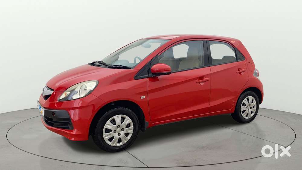 Honda Brio S Mt, 2015, Petrol