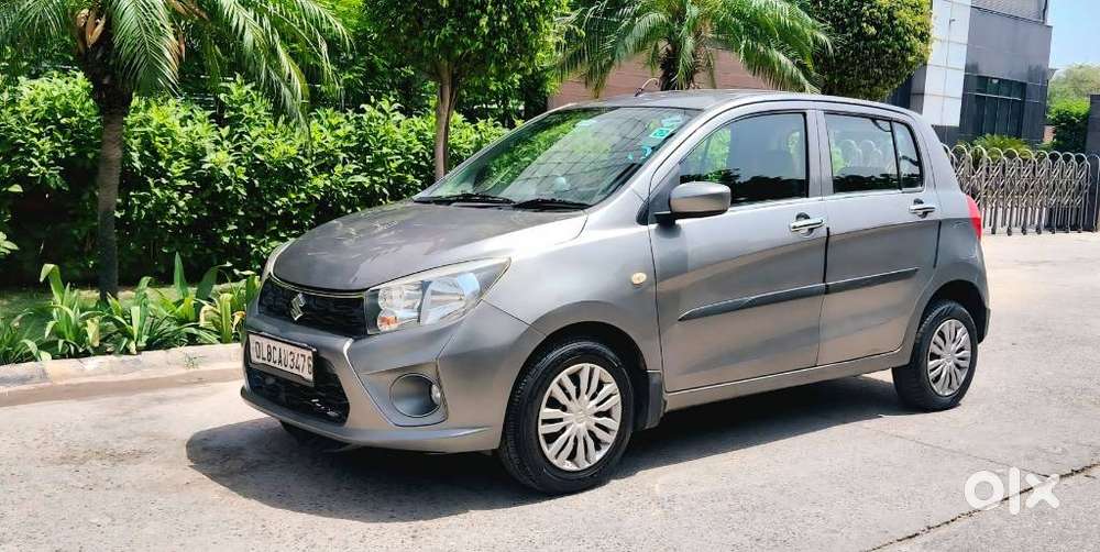 Maruti Suzuki Celerio Cng Vxi Mt, 2018, Cng & Hybrids