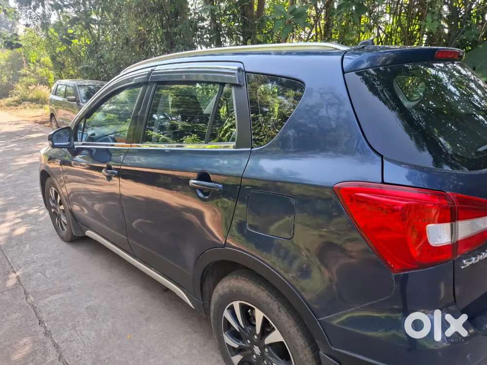 Maruti Suzuki S-cross 2017 Diesel Manual