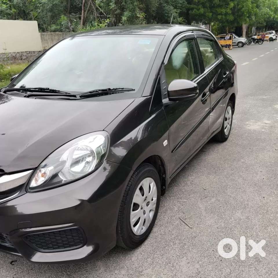 Honda Amaze S 1.2 Petrol Mt, 2017, Petrol