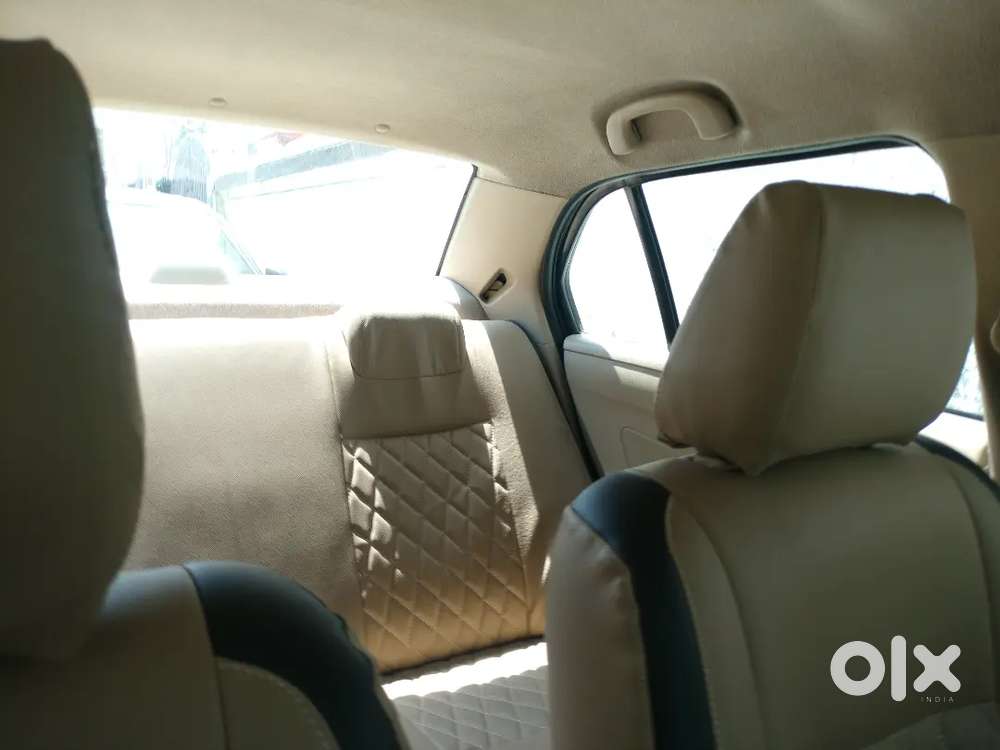 Maruti Suzuki Swift Dzire Tour 2012