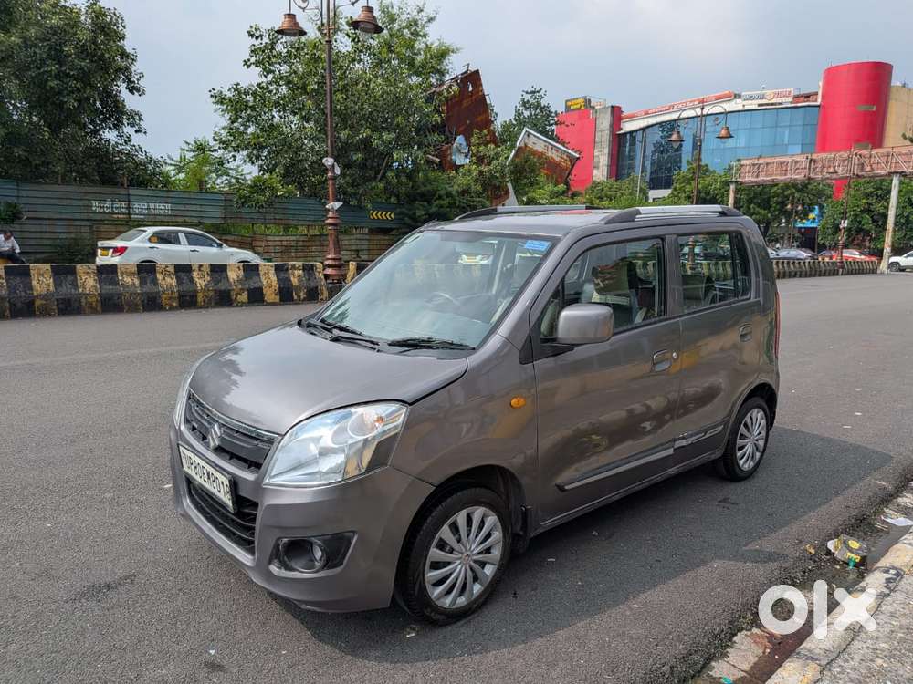Maruti Suzuki Wagon R Vxi 1.2, 2018, Cng & Hybrids