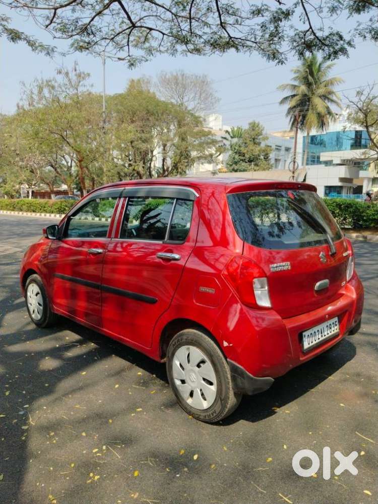 Maruti Suzuki Celerio Zxi, 2017, Petrol