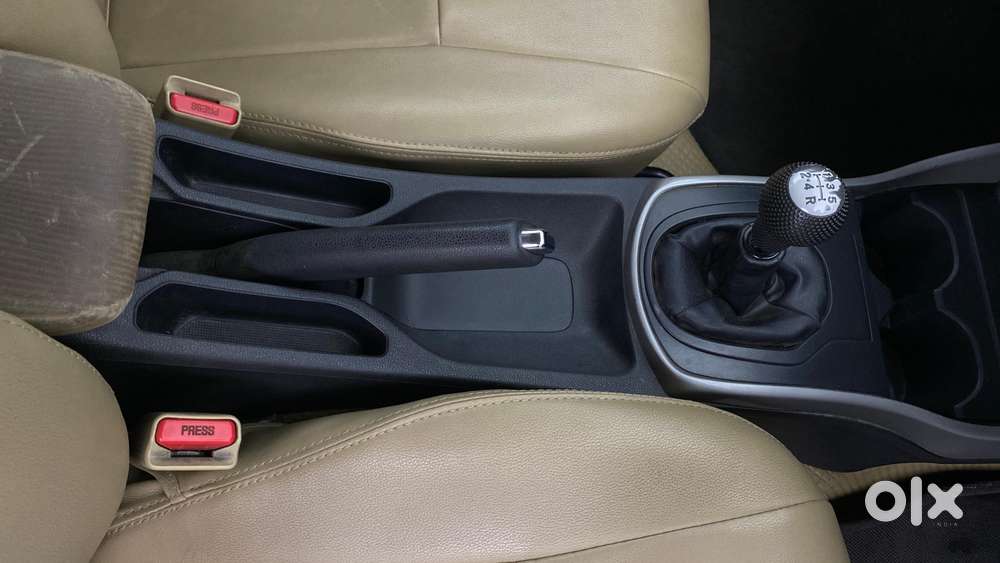Honda City 2015-2017 I Vtec V, 2016, Petrol