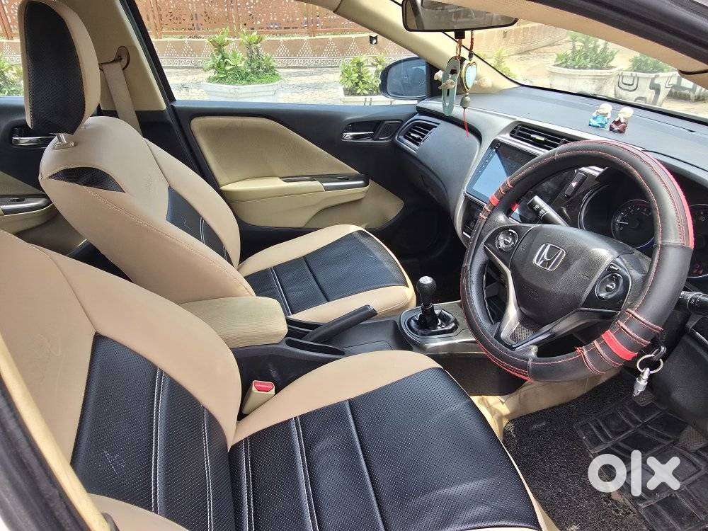Honda City Sv Mt I-dtec, 2016, Diesel