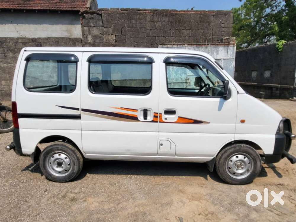 Maruti Suzuki Eeco 2022 Petrol 20000 Km Driven