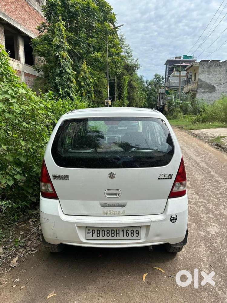 Maruti Suzuki Zen Estilo 2009