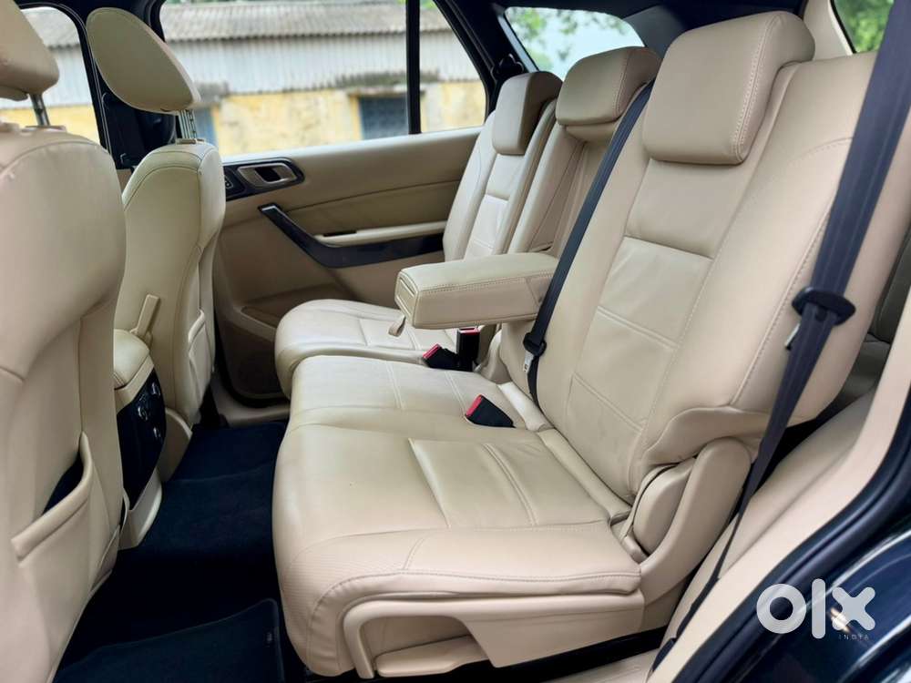 Ford Endeavour 2.0 Bs6