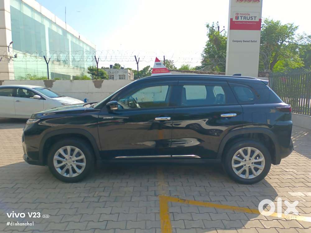 Toyota Urban Cruiser Hyryder 1.5 S Hybrid, 2024, Petrol