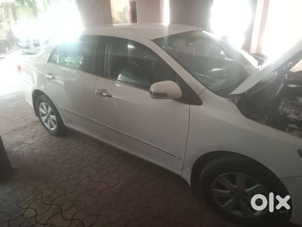 Toyota Corolla Altis 2009 Petrol 80500 Km Driven