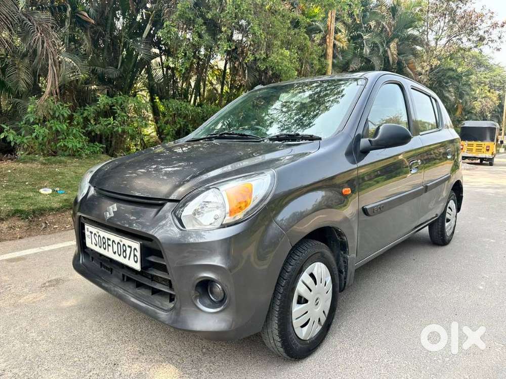 Maruti Suzuki Alto 800 2019-2023 0.8 Lxi (o), 2016, Petrol